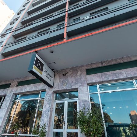 Rede Andrade Guaira Hotel Куритиба Екстериор снимка