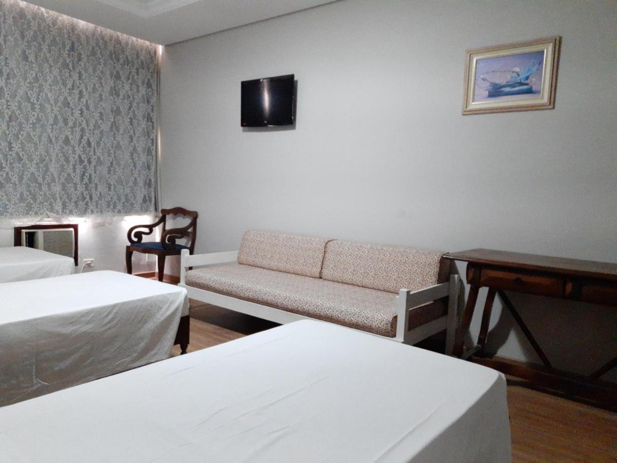 Rede Andrade Guaira Hotel Куритиба Екстериор снимка