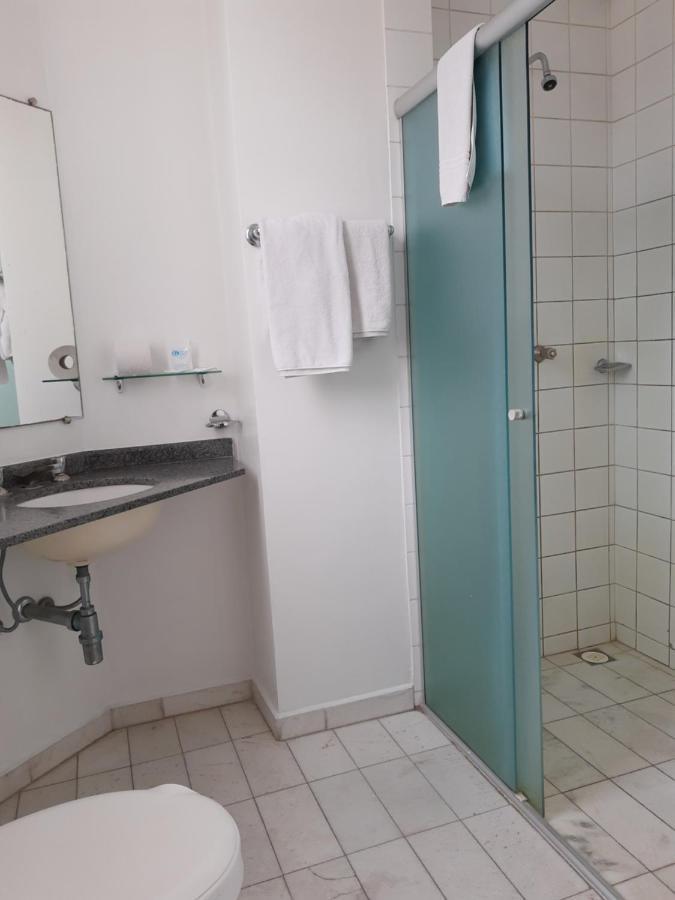 Rede Andrade Guaira Hotel Куритиба Екстериор снимка