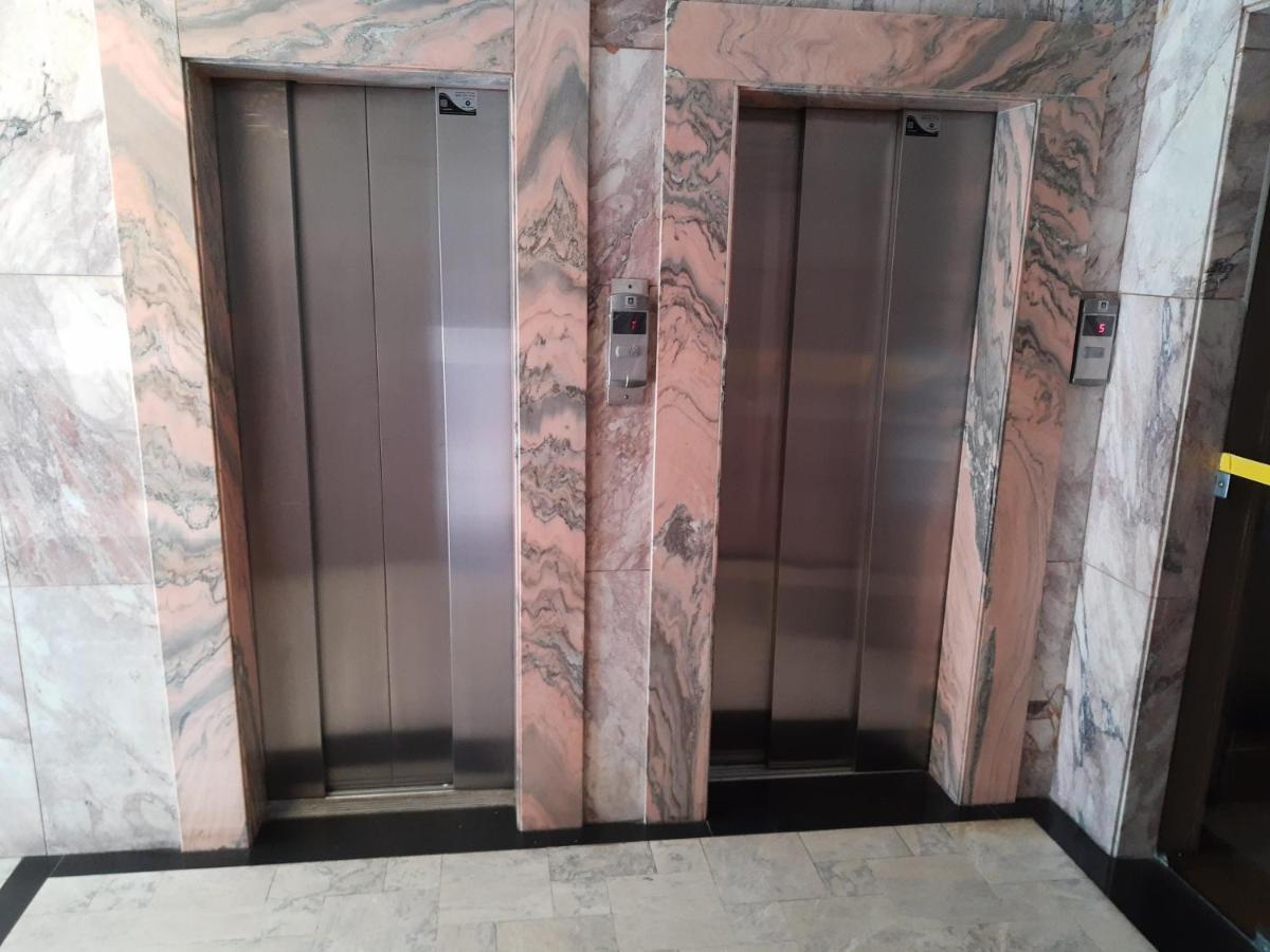 Rede Andrade Guaira Hotel Куритиба Екстериор снимка