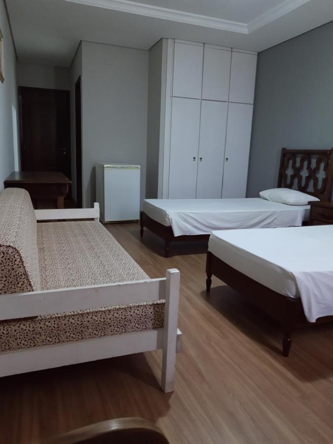 Rede Andrade Guaira Hotel Куритиба Екстериор снимка