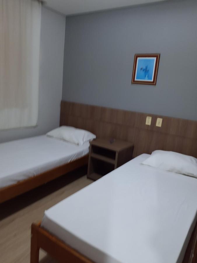 Rede Andrade Guaira Hotel Куритиба Екстериор снимка