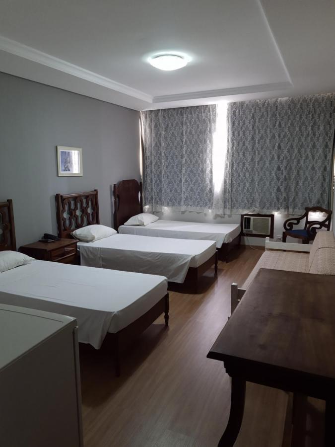 Rede Andrade Guaira Hotel Куритиба Екстериор снимка