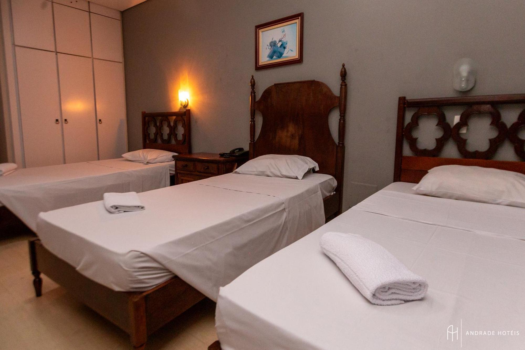 Rede Andrade Guaira Hotel Куритиба Екстериор снимка