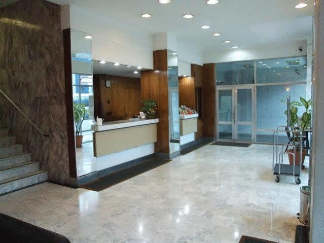 Rede Andrade Guaira Hotel Куритиба Екстериор снимка