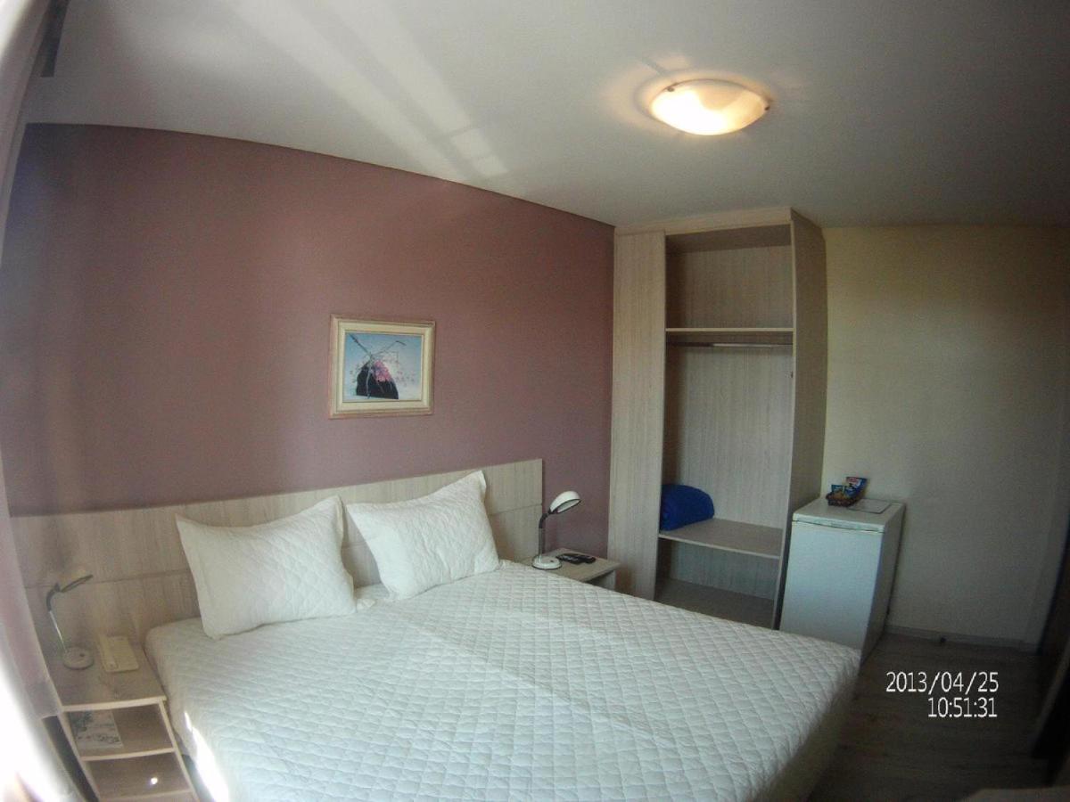 Rede Andrade Guaira Hotel Куритиба Екстериор снимка